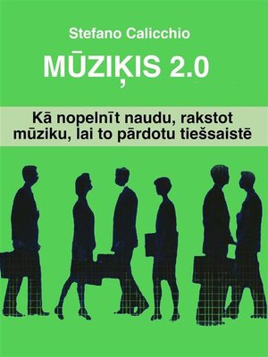 cover image of Mūziķis 2.0